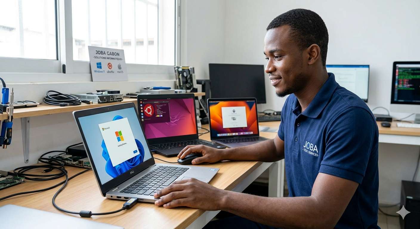 Installation et Réinstallation Système (Windows, Linux)