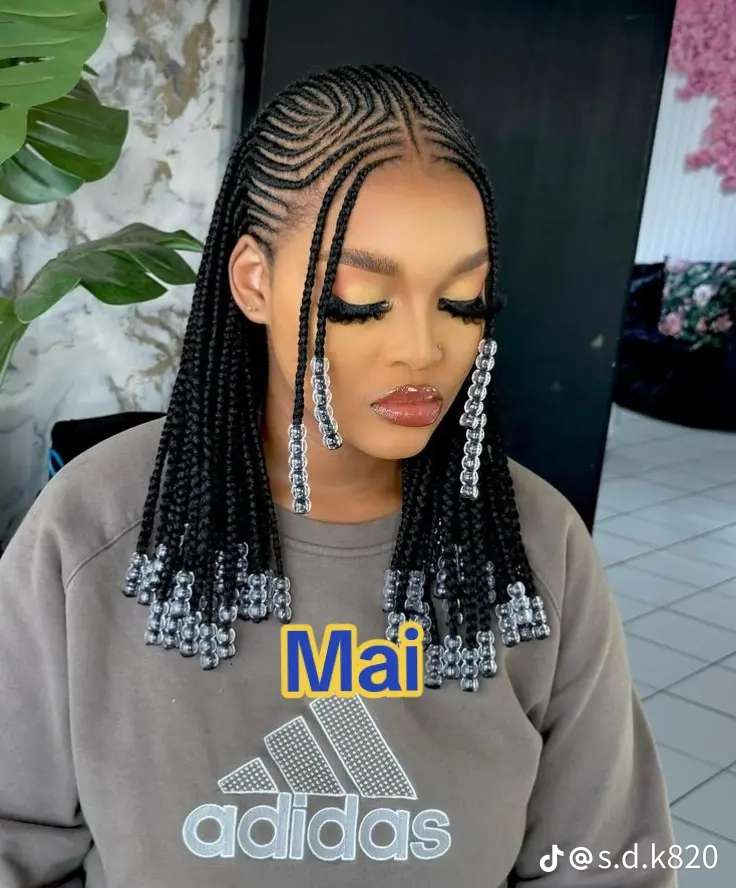 Coiffeuse