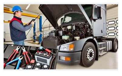 Électricien Automobile Poids Lourds (H/F) - Recrutement Immédiat